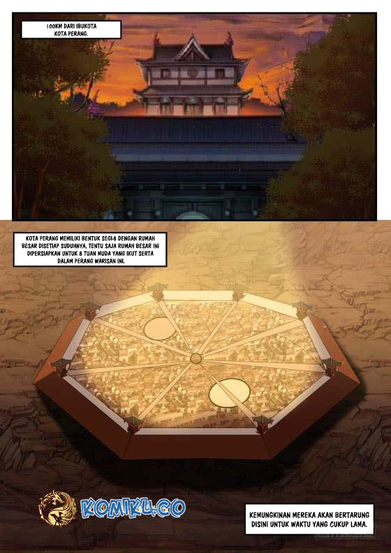 Martial Peak Part 1 Chapter 363 - halaman 3