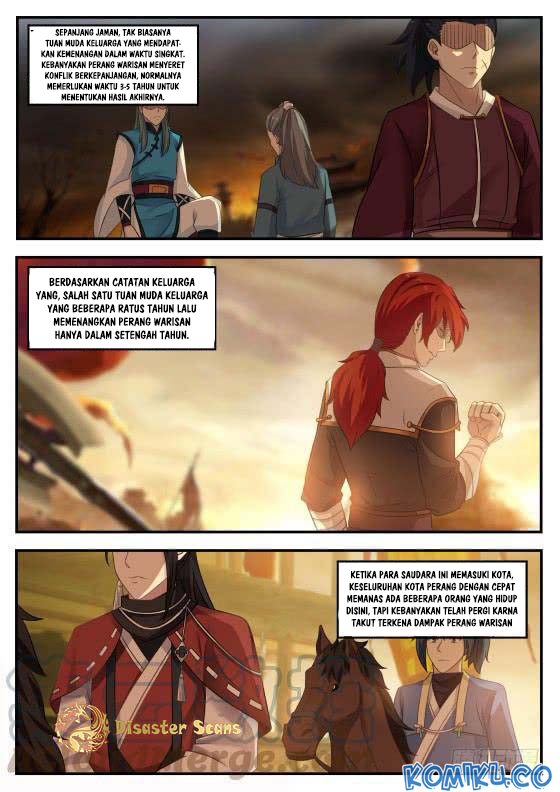 Martial Peak Part 1 Chapter 363 - halaman 4