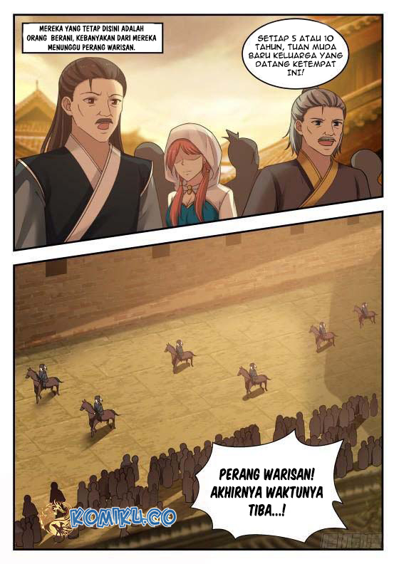 Martial Peak Part 1 Chapter 363 - halaman 5