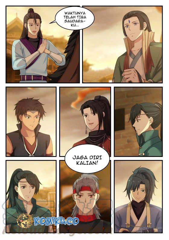 Martial Peak Part 1 Chapter 363 - halaman 6