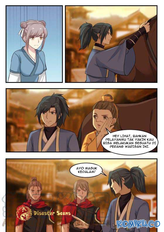 Martial Peak Part 1 Chapter 363 - halaman 8