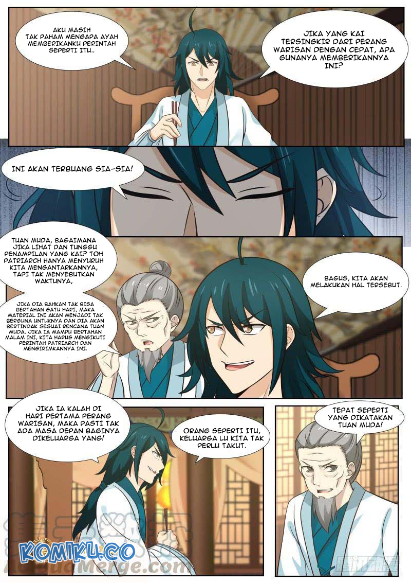 Martial Peak Part 1 Chapter 364 - halaman 10