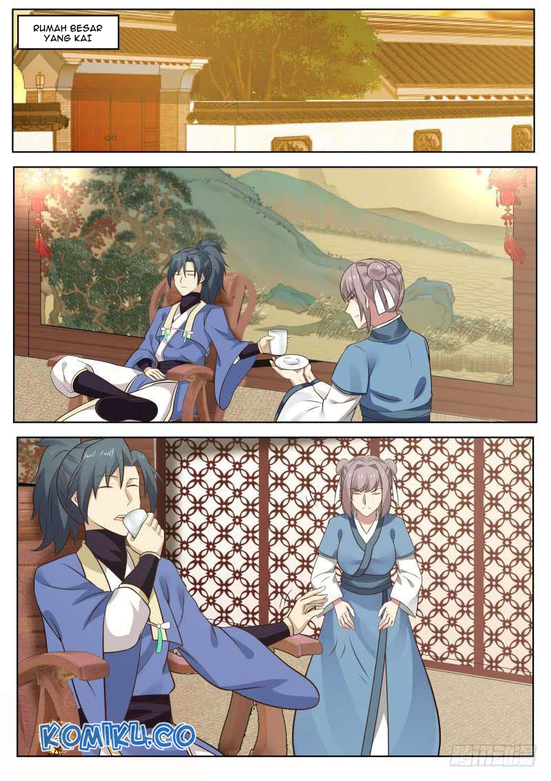 Martial Peak Part 1 Chapter 364 - halaman 11