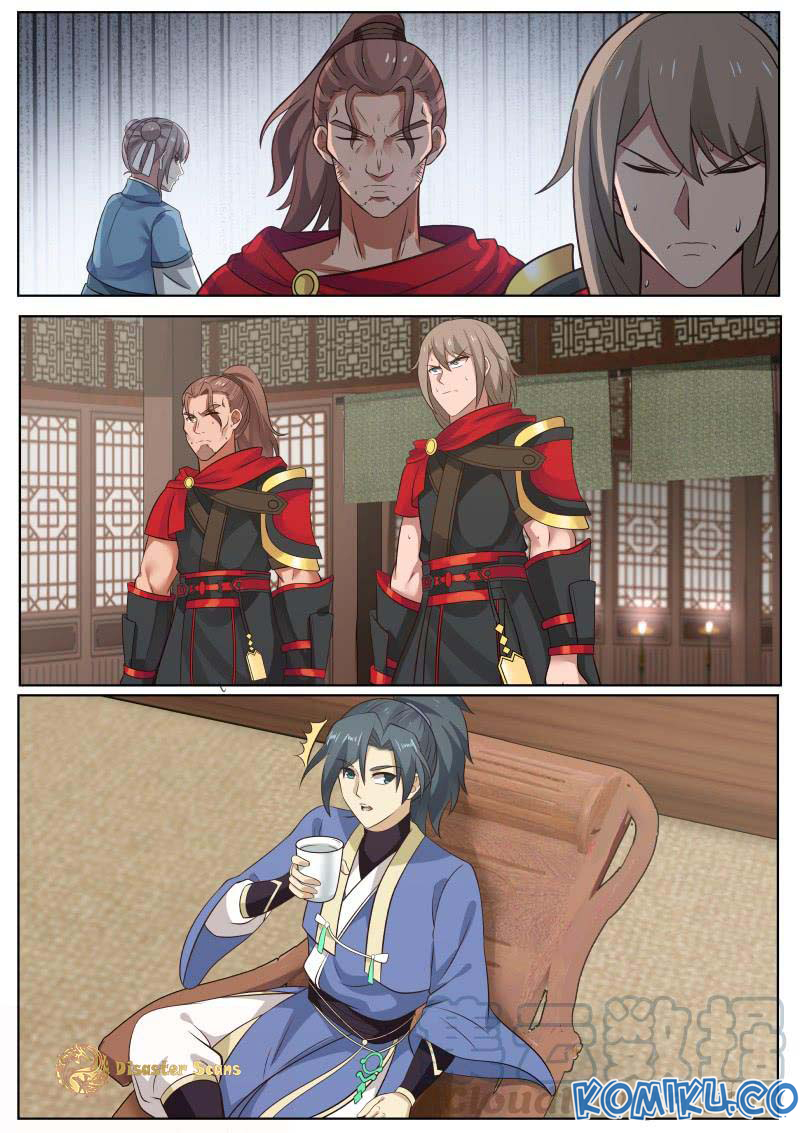 Martial Peak Part 1 Chapter 364 - halaman 12