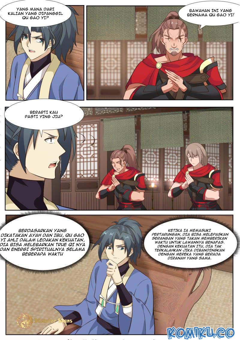 Martial Peak Part 1 Chapter 364 - halaman 13