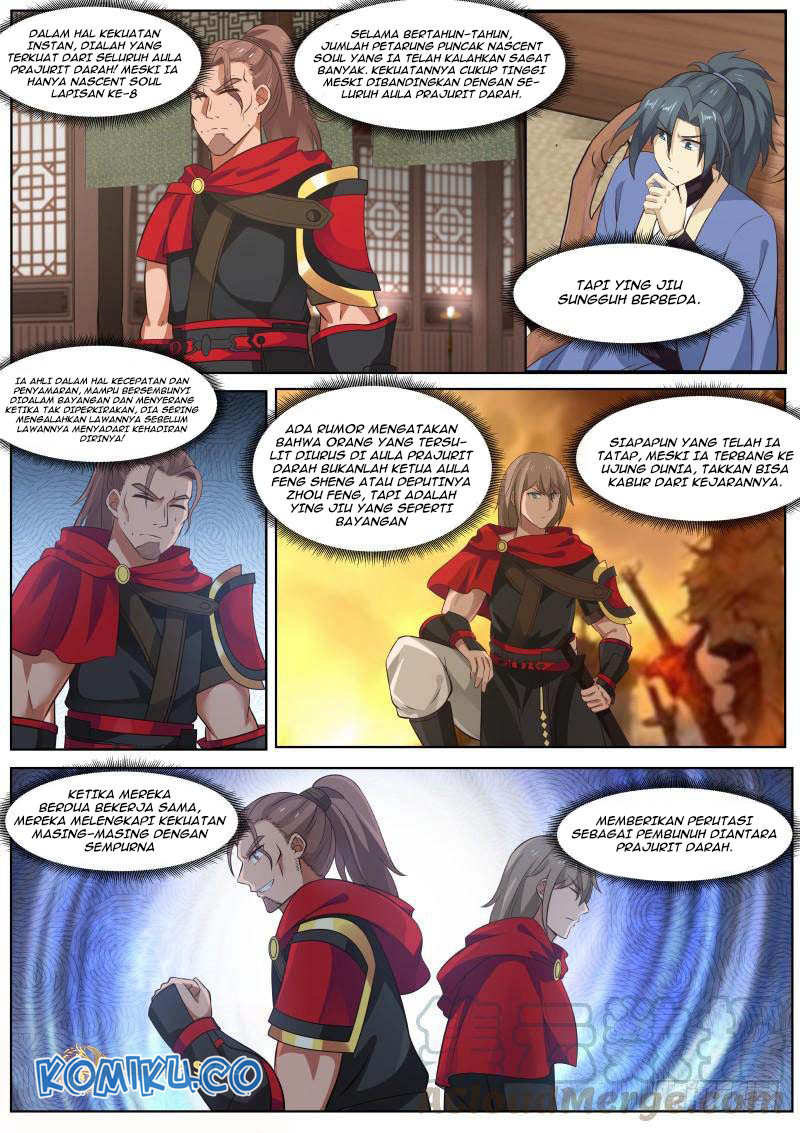 Martial Peak Part 1 Chapter 364 - halaman 14