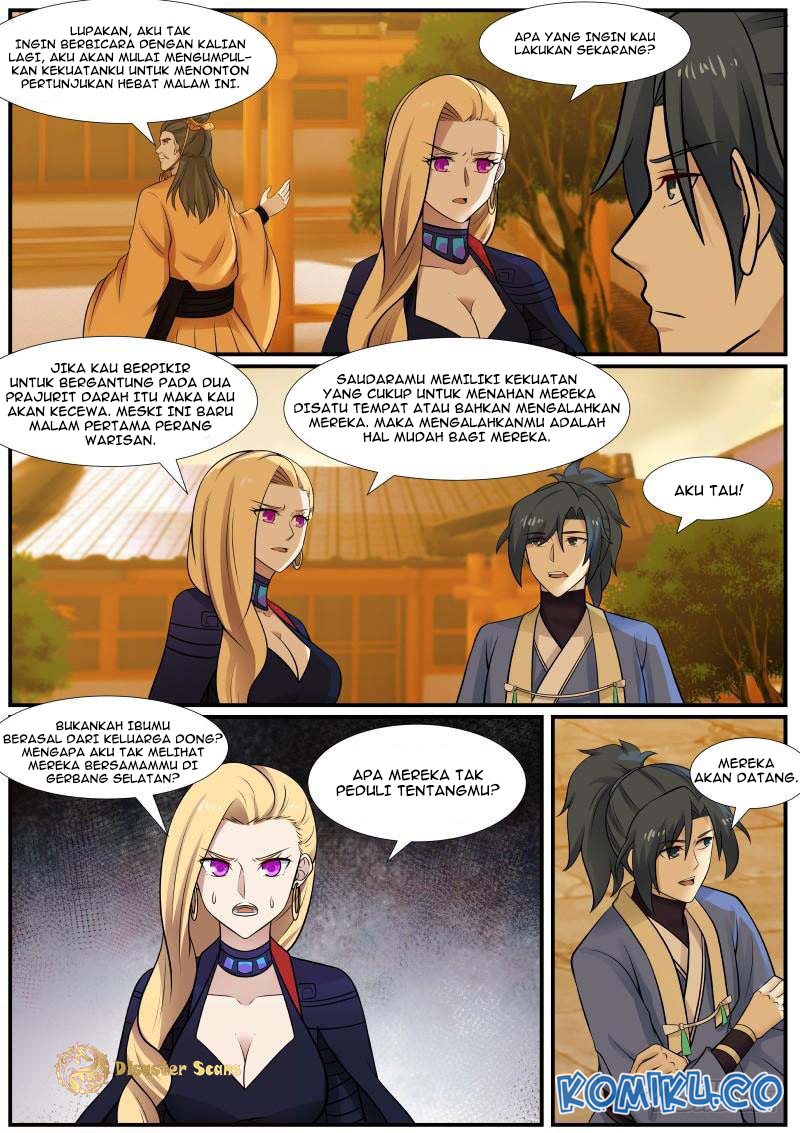 Martial Peak Part 1 Chapter 364 - halaman 3