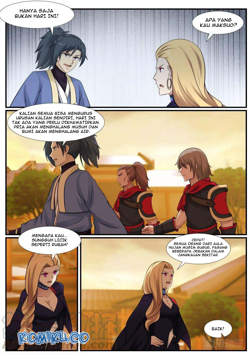 Martial Peak Part 1 Chapter 364 - halaman 4