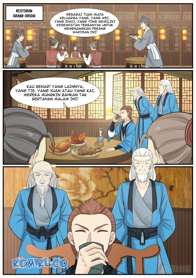 Martial Peak Part 1 Chapter 364 - halaman 5