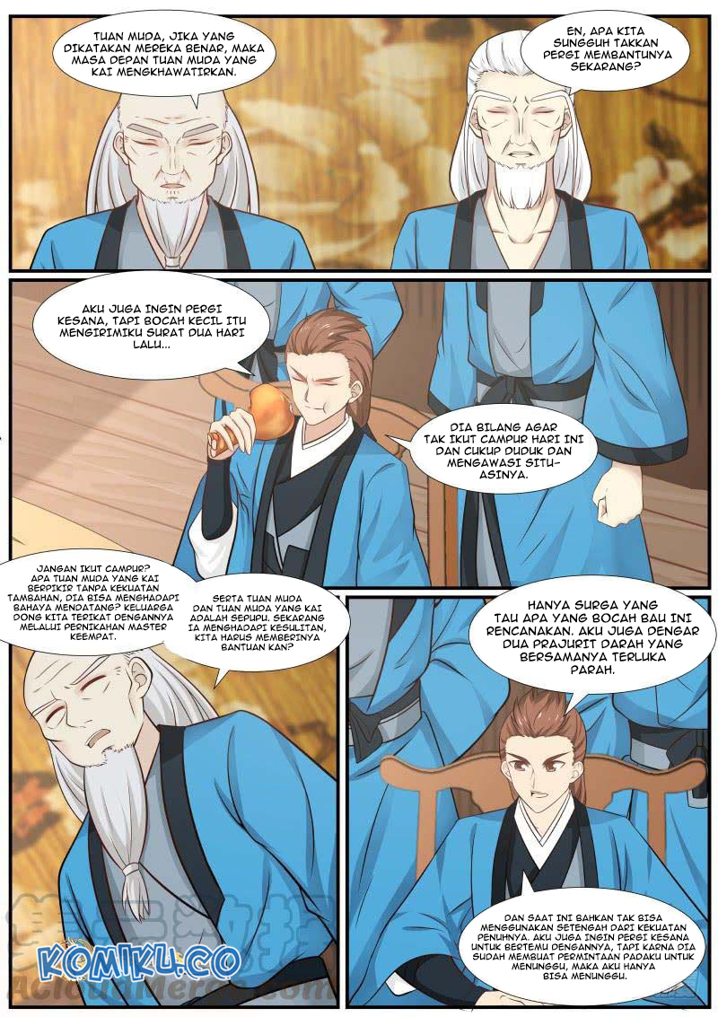 Martial Peak Part 1 Chapter 364 - halaman 6