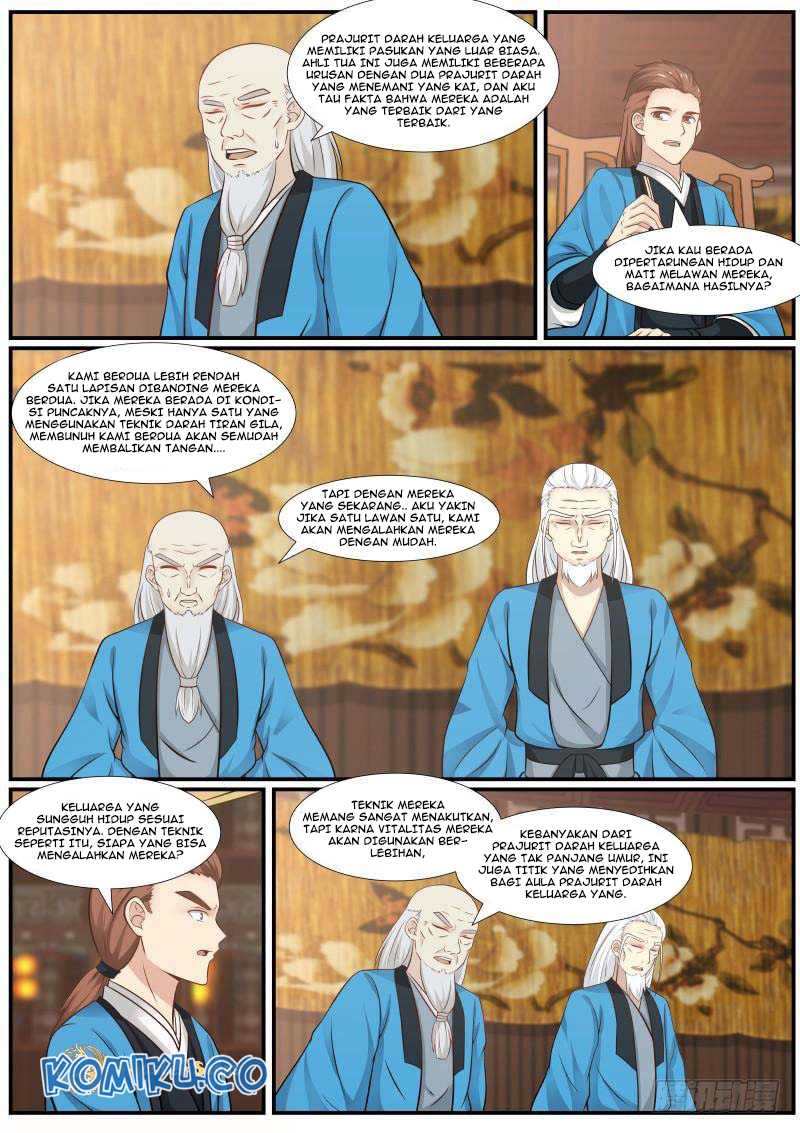 Martial Peak Part 1 Chapter 364 - halaman 7