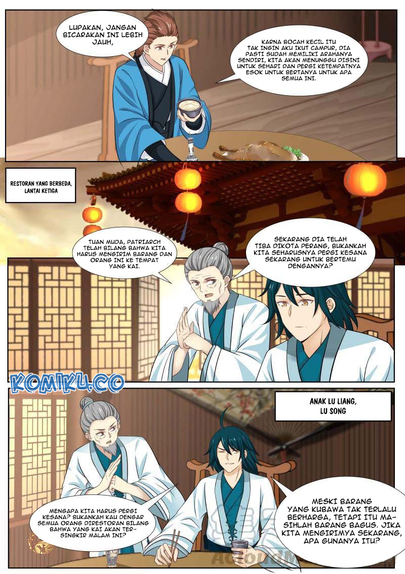 Martial Peak Part 1 Chapter 364 - halaman 8