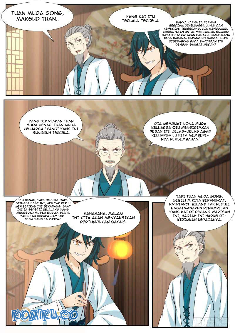 Martial Peak Part 1 Chapter 364 - halaman 9