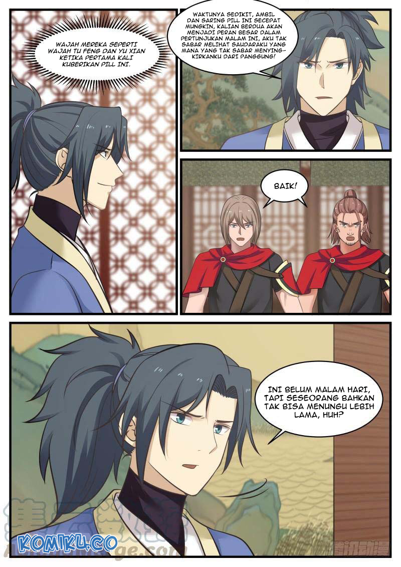 Martial Peak Part 1 Chapter 365 - halaman 10