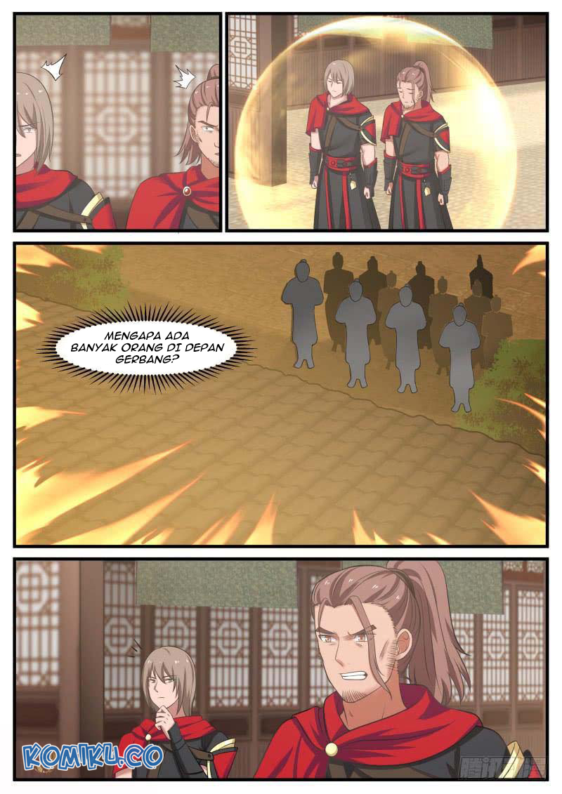 Martial Peak Part 1 Chapter 365 - halaman 11