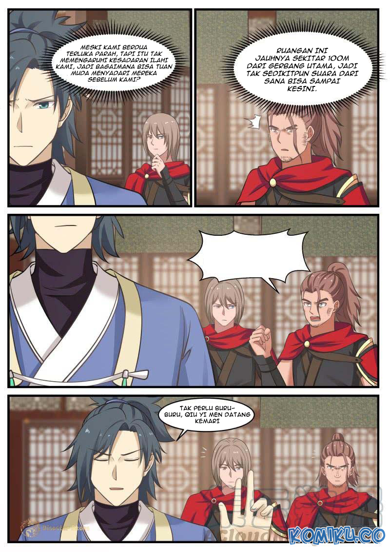 Martial Peak Part 1 Chapter 365 - halaman 12