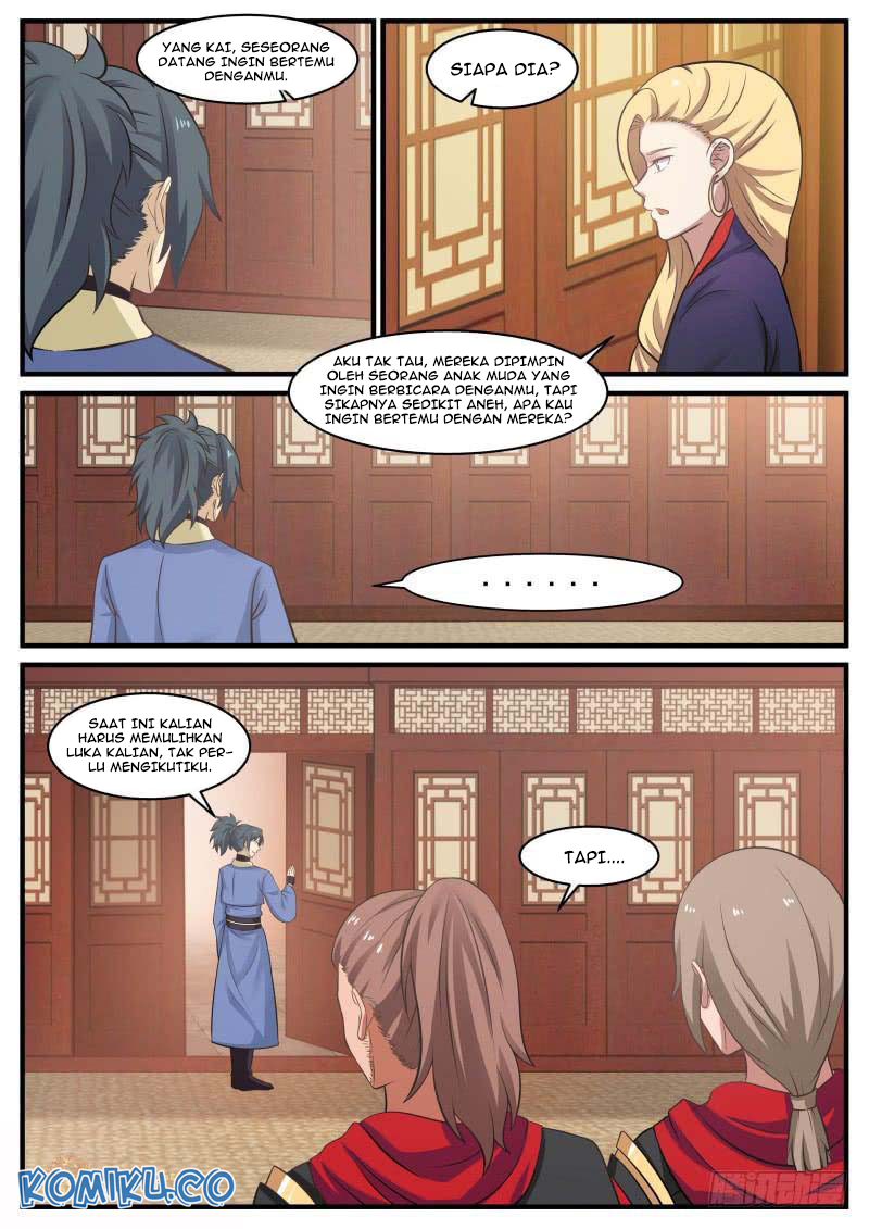 Martial Peak Part 1 Chapter 365 - halaman 13