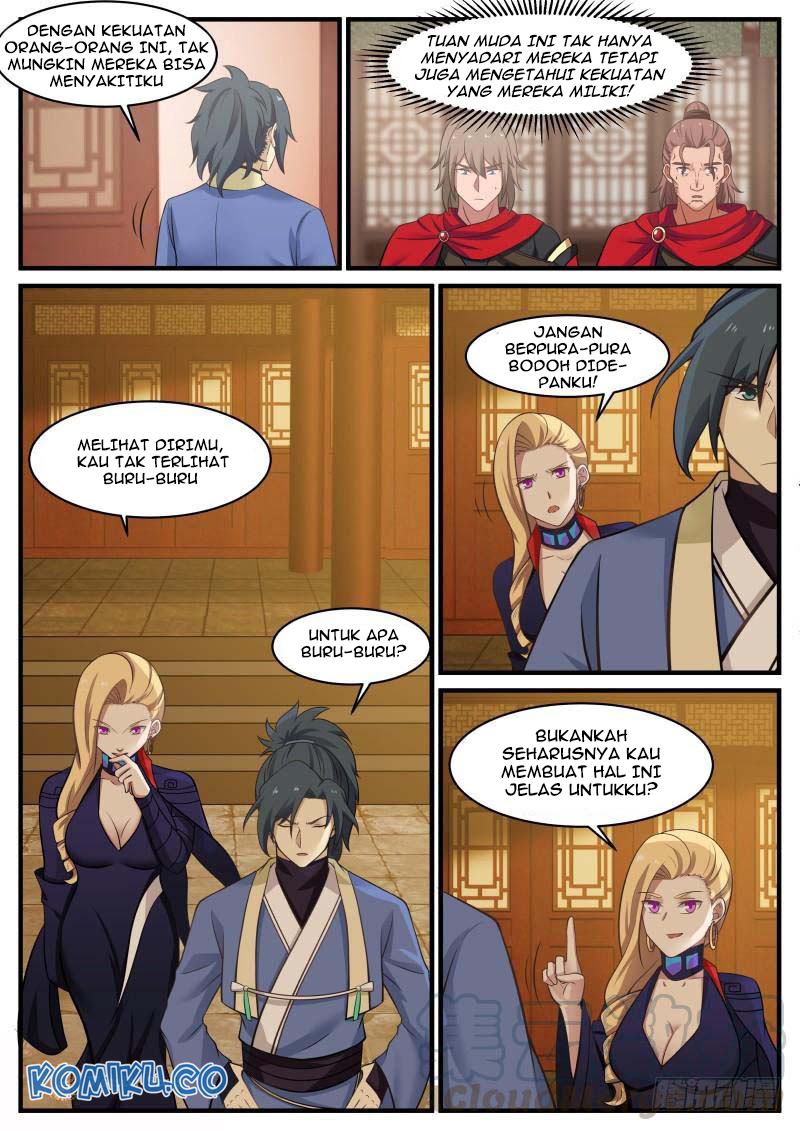 Martial Peak Part 1 Chapter 365 - halaman 14