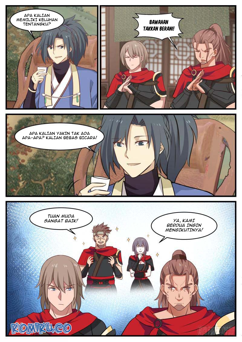 Martial Peak Part 1 Chapter 365 - halaman 3
