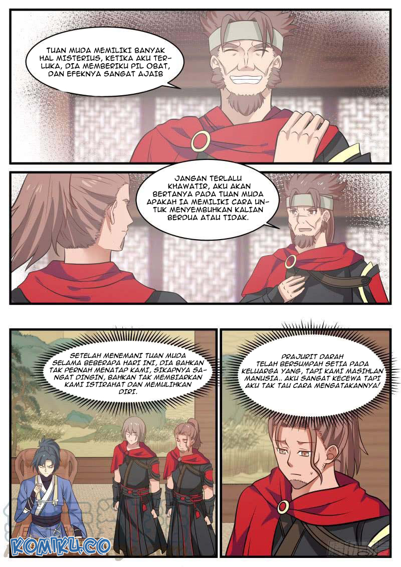 Martial Peak Part 1 Chapter 365 - halaman 4