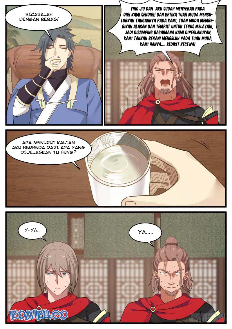 Martial Peak Part 1 Chapter 365 - halaman 5