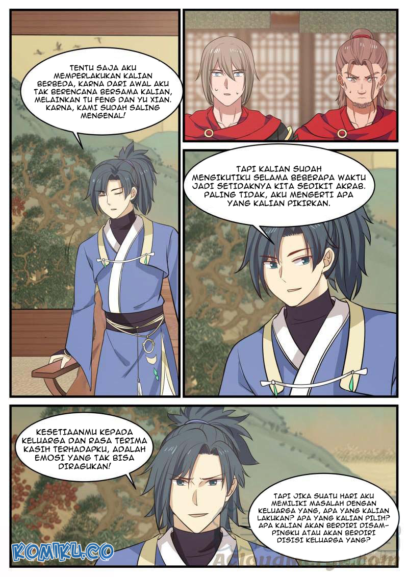 Martial Peak Part 1 Chapter 365 - halaman 6