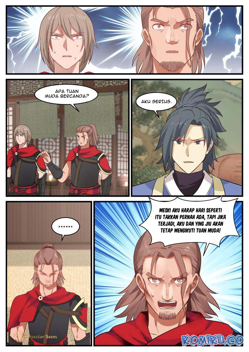 Martial Peak Part 1 Chapter 365 - halaman 7