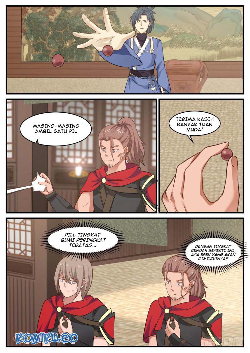 Martial Peak Part 1 Chapter 365 - halaman 9