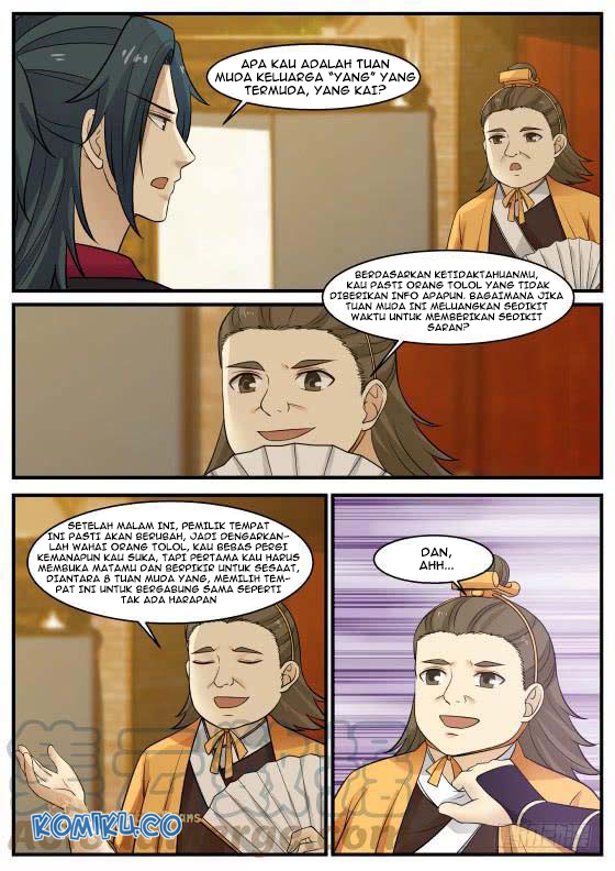 Martial Peak Part 1 Chapter 366 - halaman 10