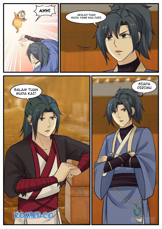 Martial Peak Part 1 Chapter 366 - halaman 11