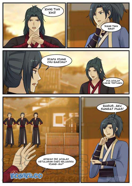 Martial Peak Part 1 Chapter 366 - halaman 12