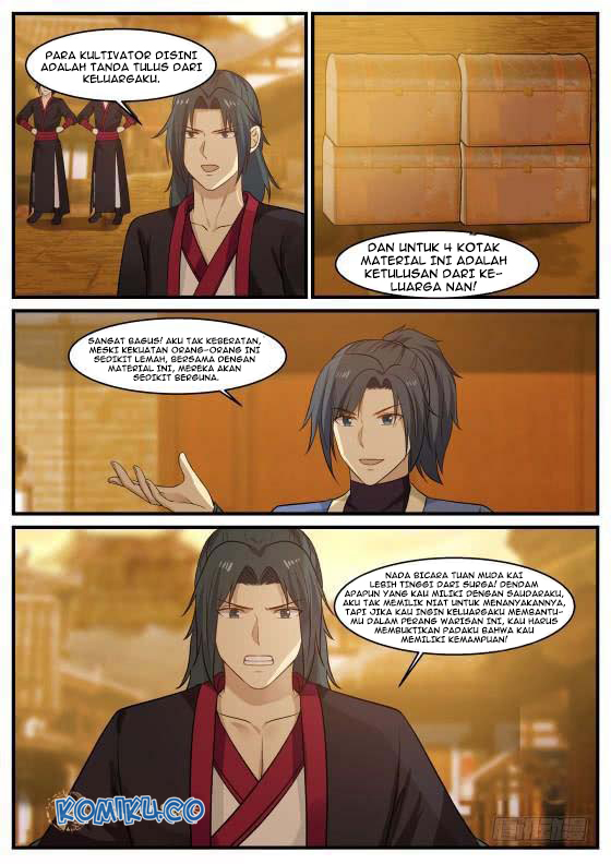 Martial Peak Part 1 Chapter 366 - halaman 13