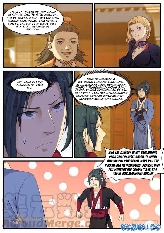Martial Peak Part 1 Chapter 366 - halaman 14