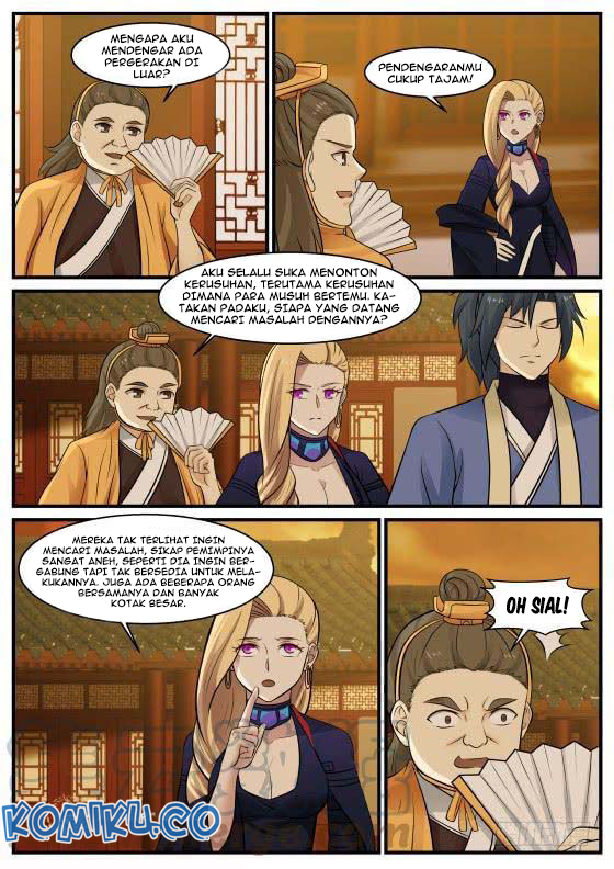 Martial Peak Part 1 Chapter 366 - halaman 6