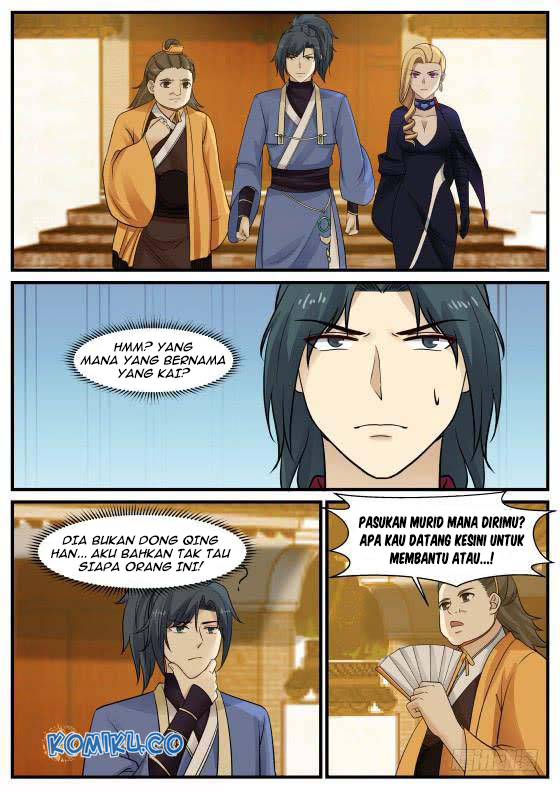 Martial Peak Part 1 Chapter 366 - halaman 9
