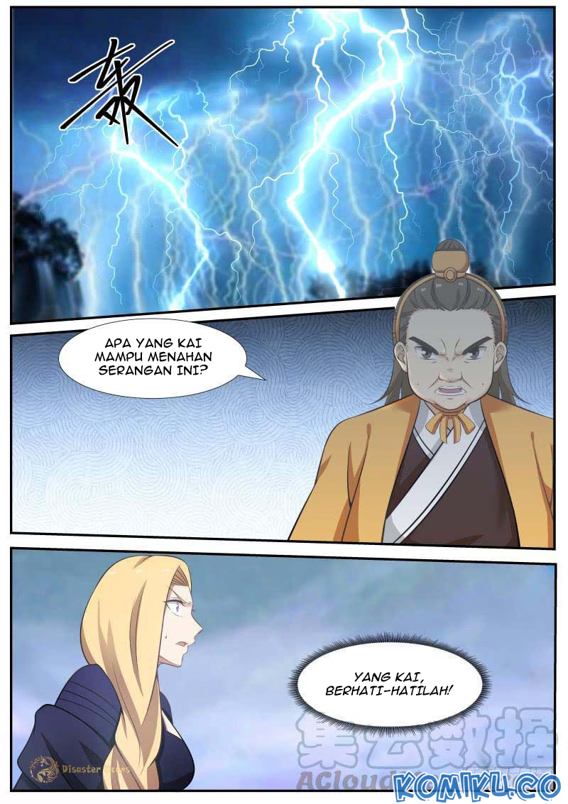 Martial Peak Part 1 Chapter 367 - halaman 10