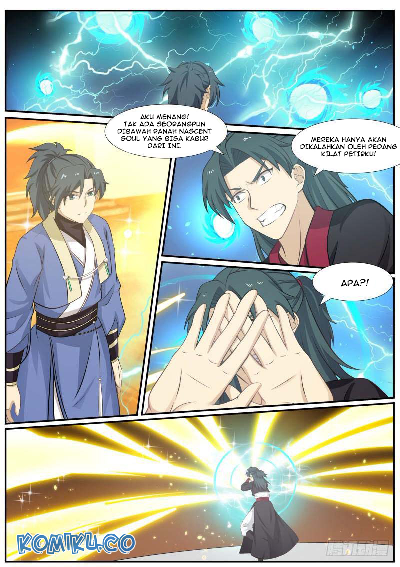 Martial Peak Part 1 Chapter 367 - halaman 11