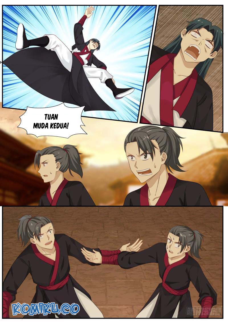 Martial Peak Part 1 Chapter 367 - halaman 13