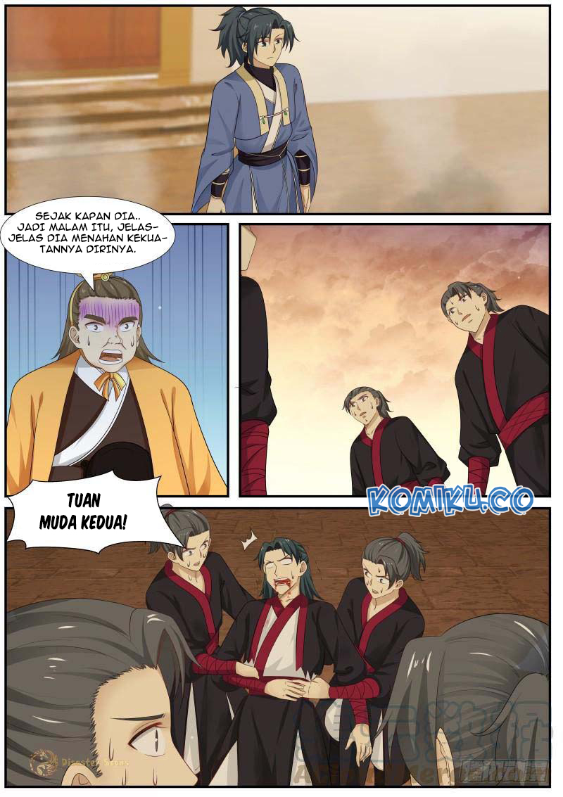 Martial Peak Part 1 Chapter 367 - halaman 14