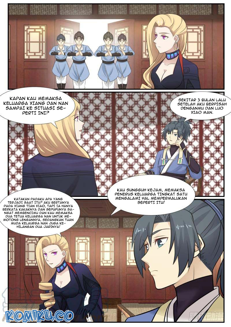 Martial Peak Part 1 Chapter 368 - halaman 10