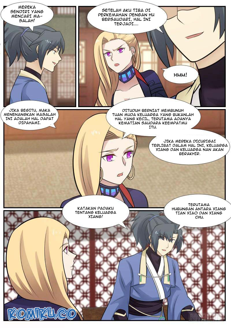 Martial Peak Part 1 Chapter 368 - halaman 11