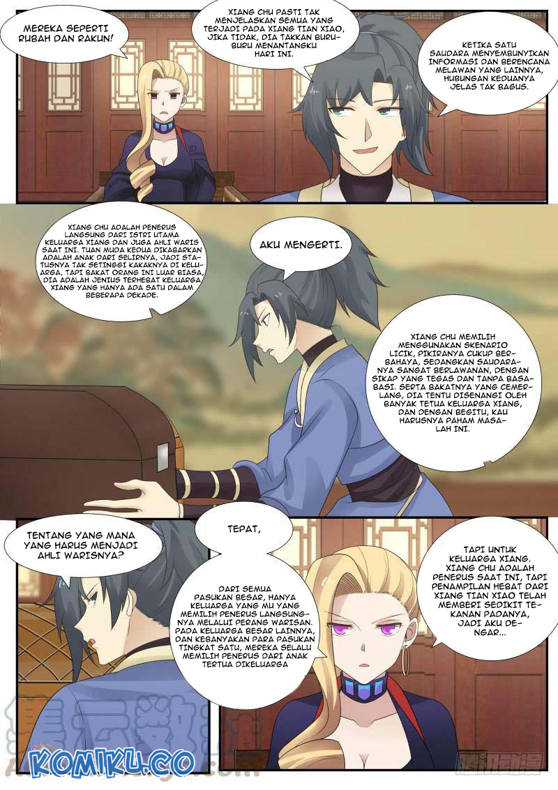 Martial Peak Part 1 Chapter 368 - halaman 12