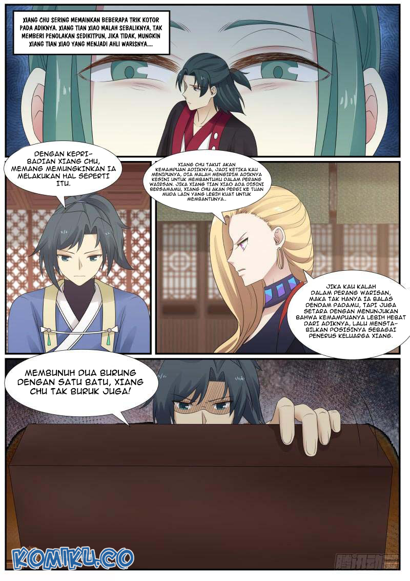 Martial Peak Part 1 Chapter 368 - halaman 13