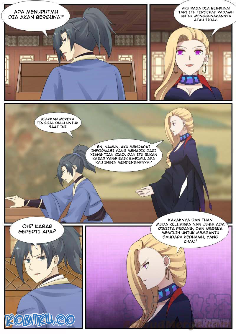 Martial Peak Part 1 Chapter 368 - halaman 14