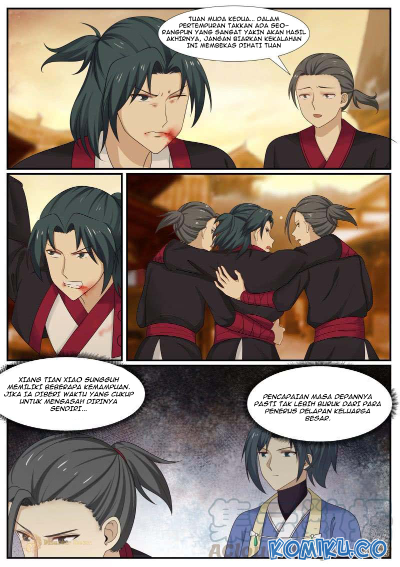 Martial Peak Part 1 Chapter 368 - halaman 4