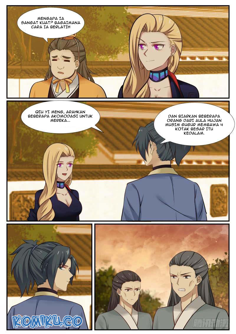 Martial Peak Part 1 Chapter 368 - halaman 5