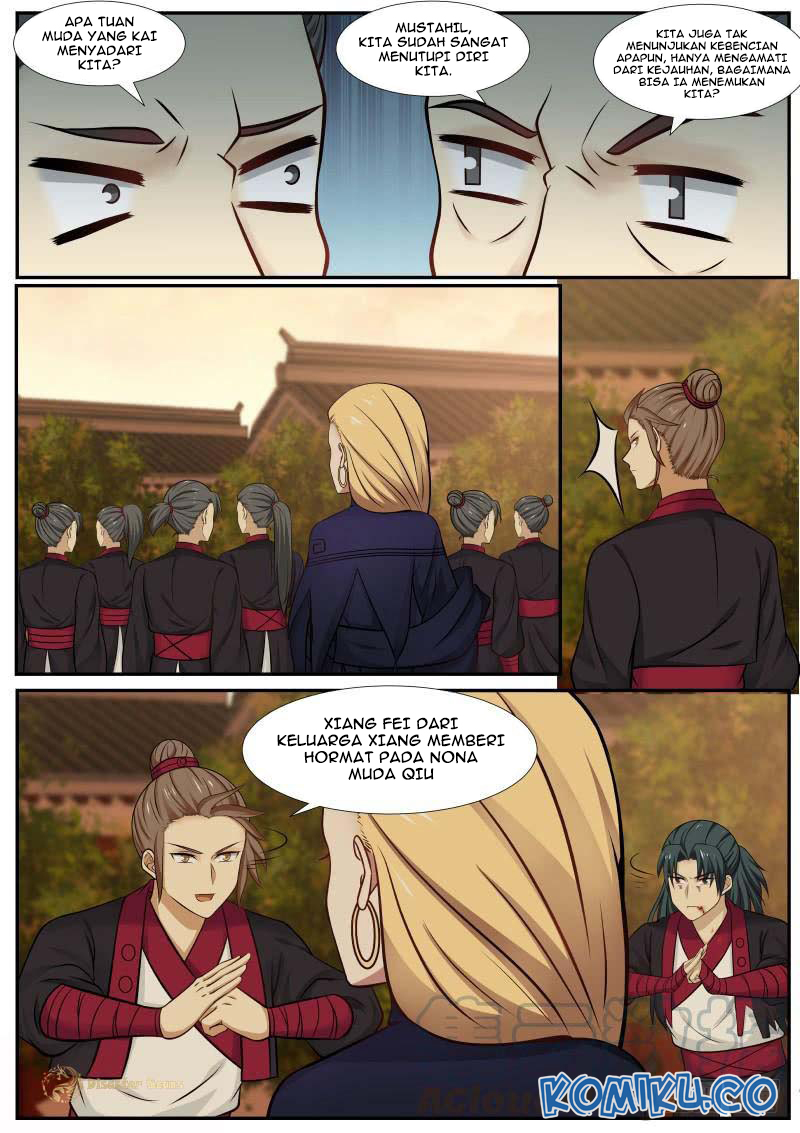 Martial Peak Part 1 Chapter 368 - halaman 6