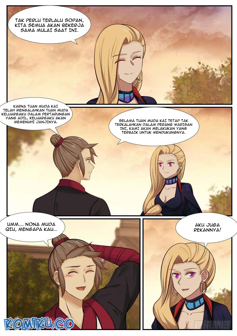 Martial Peak Part 1 Chapter 368 - halaman 7