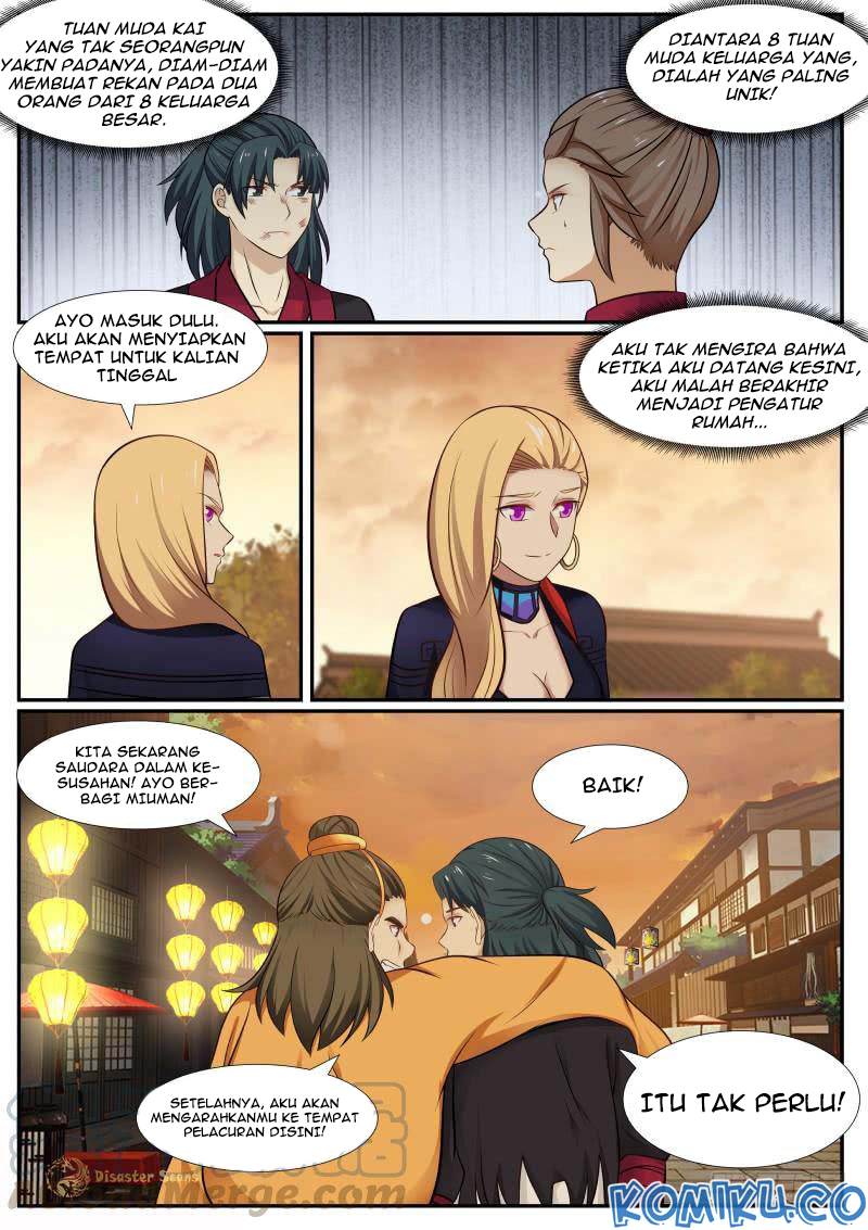 Martial Peak Part 1 Chapter 368 - halaman 8