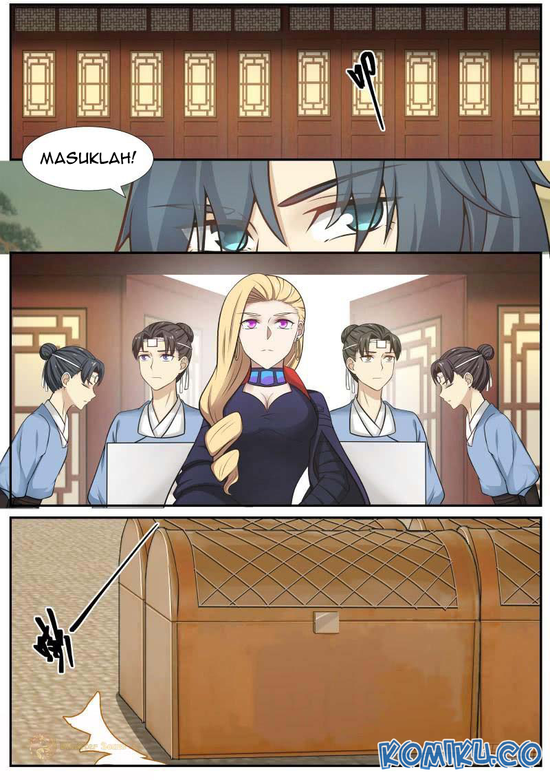 Martial Peak Part 1 Chapter 368 - halaman 9